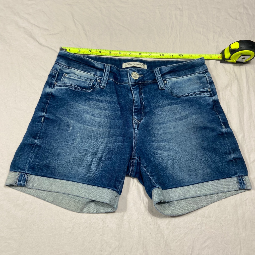 Mavi Pixie Short
